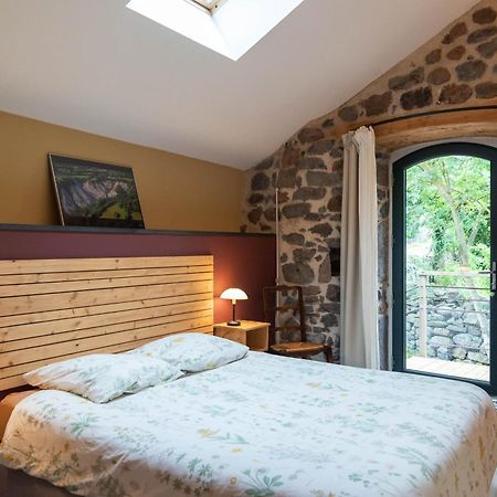 Bed and Breakfast Les Balcons De La Terrasse Arsac-en-Velay Esterno foto