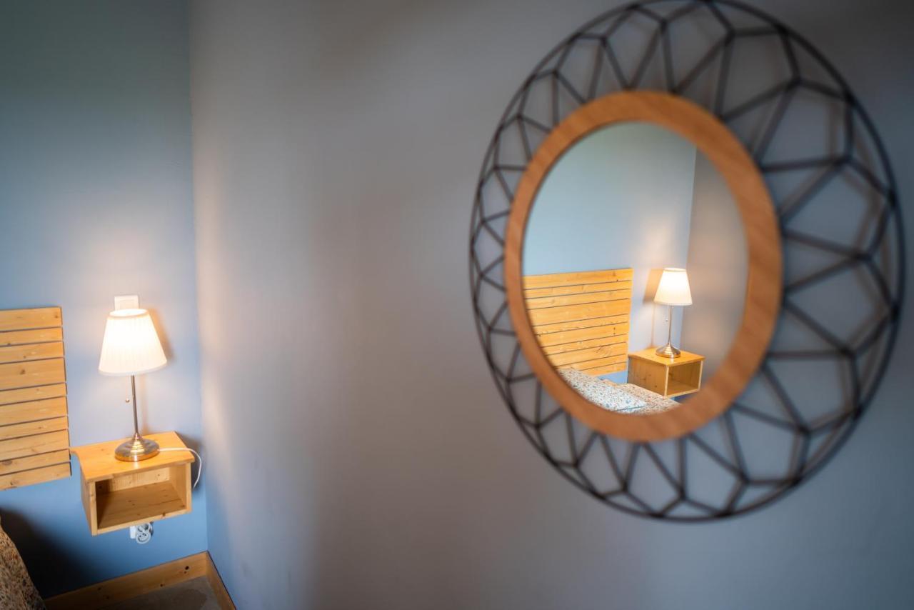 Bed and Breakfast Les Balcons De La Terrasse Arsac-en-Velay Esterno foto