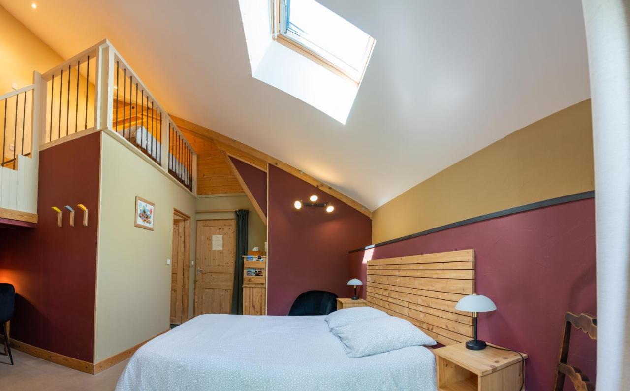 Bed and Breakfast Les Balcons De La Terrasse Arsac-en-Velay Esterno foto